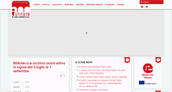 Desktop Screenshot of istitutoparri.eu